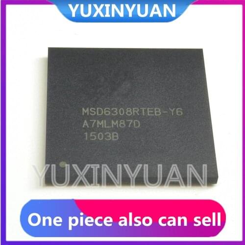 1pcs MSD6308RTEB-Y6 MSD6308 MSD6308RTEB MSD6308RT BGA New original authentic integrated circuit IC LCD chip electronic