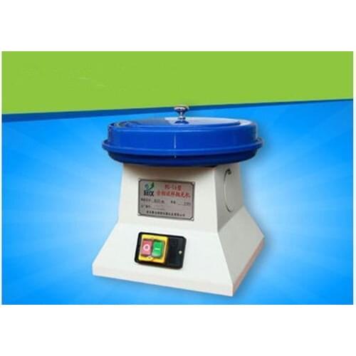 PG-1A metallographic sample polishing machine single disc polishing brand new high quality
