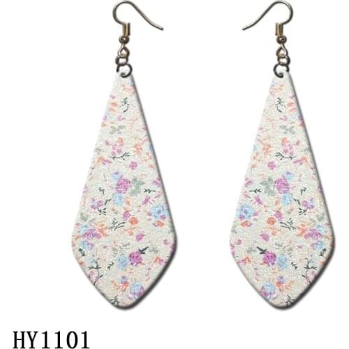 Earrings Cutting Dies Wooden Dies Suitable for Common Die Cutting Machines on the Market