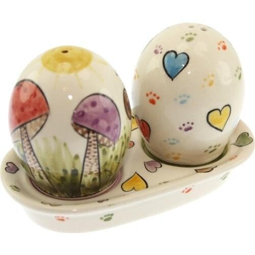 RE DESİNG Salt And Pepper Shakers