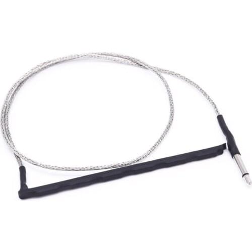 Guitar Rod Piezo Pickup Active 2.5mm Plug for 6 String Folk Acoustic Guitar