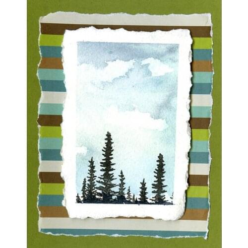 Sunrise Sunset New 4x6inch Transparent Silicone Clear Stamp For Scrapbooking DIY Craft Decoration Soft Stamp