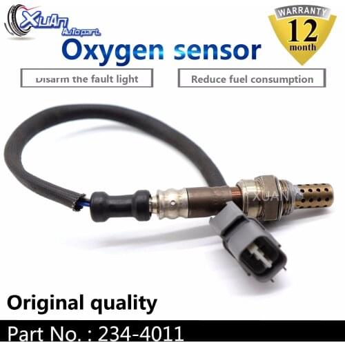 XUAN Air Fuel Ratio Sensor Oxygen Lambda O2 Sensor FOR ACURA INTEGRA VIGOR HONDA CIVIC DEL SOL CR-V PRELUDE 234-4011
