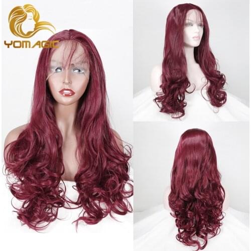 YOMAGIC Kids Wigs
