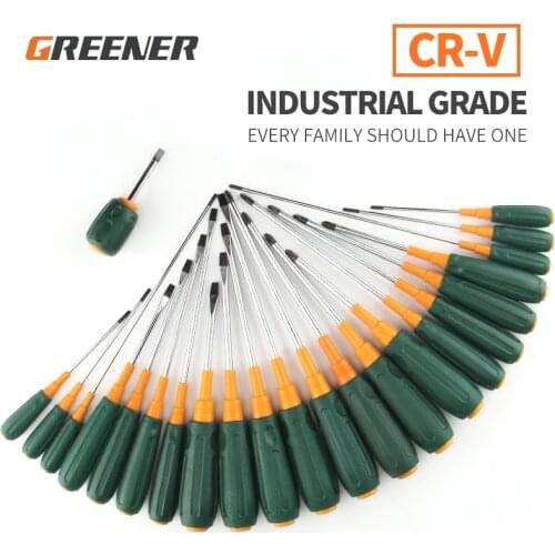 Greener Screwdriver Set of Screw Driver Bit Set Multi-function Precision Mobile Phone Repair Device Hand Tools Torx Hex
