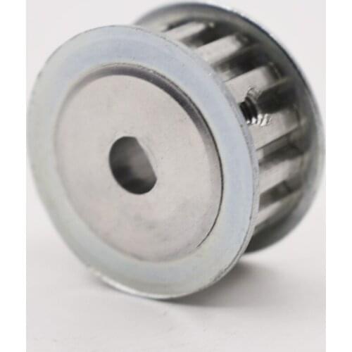 XL Type 14 Teeth 14T Timing Pulley D Hole Synchronous Wheel 6x5/8x7/8x7.5/10x9mm D Bore 11mm Width Transmission Pulley