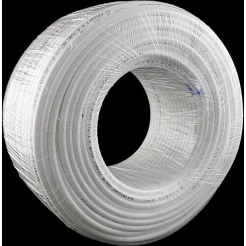 1/4" 3/8" PE Pipe Food Grade Water Purifier Pipe Hi-quality Soft Tube Aquarium Flexible Hose Reverse Osmosis Water Pipe