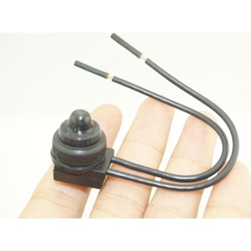 12V Waterproof Push Button Switch ON/OFF for Marine/Boat / Caravan LED Light