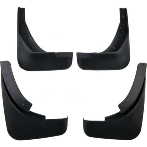 Car Fender Mudguards Splashboard Mud Flaps Splash Guard For Audi A4 Sedan 2003 2004 2005 2006 2007 2008