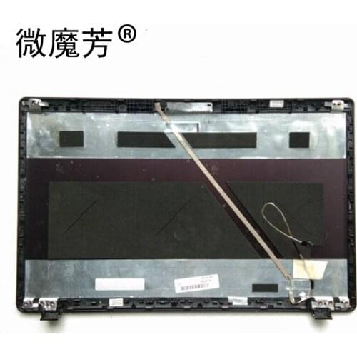 NEW case cover FOR Lenovo Z580 Z585 laptop LCD cover laptop accessories