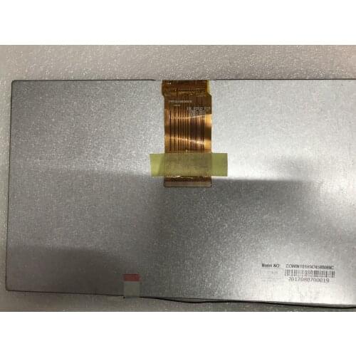 COWIN101HI424560069C FFP101HI600001B for Tablet computer LCD Displays screen