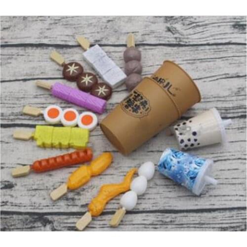 Children Play House Toys Simulation Food Barbecue Kindergarten Steamer Cooking Kitchen Set