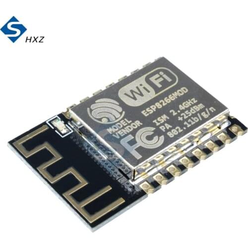 ESP8266 Remote Serial Port WIFI Wireless Module Through Walls Wang ESP-12F