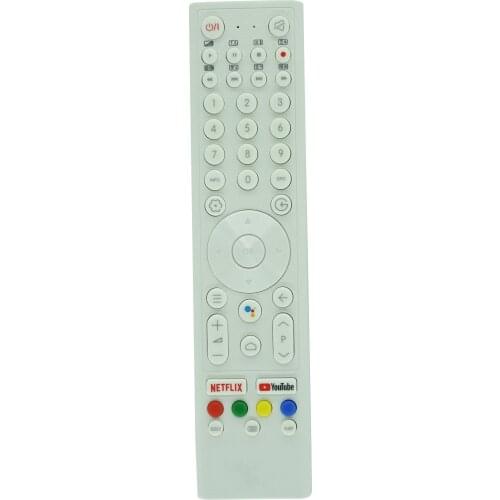 Voice Bluetooth Remote Control For Changhong Ruba L32H7KI L40H7Ki L43H7KI L55H7KI L50H7KI Smart 4K UHD LED HDTV Android TV