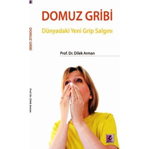 Swine Flu Wish Arman Efil Publishing House Publications (TURKISH)
