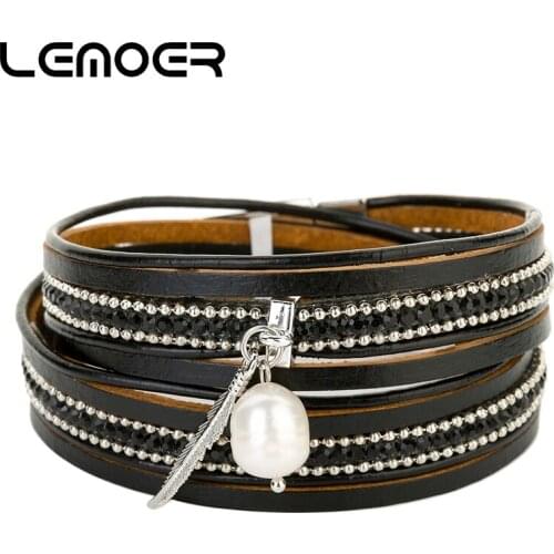 Braided Bracelets LEMOER China