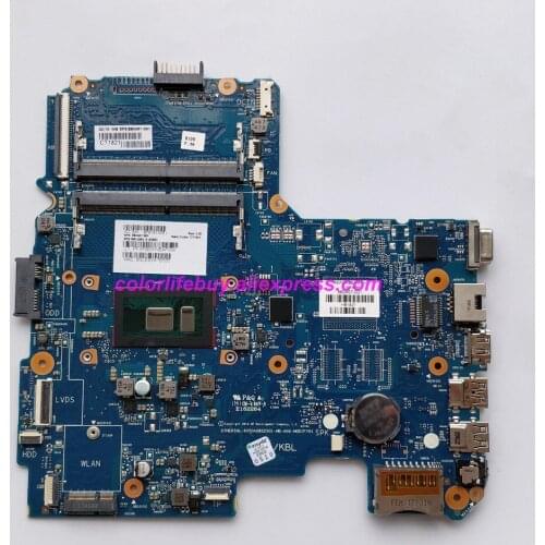 Genuine 860457-601 860457-001 DINERINL-6050A2822501-MB-A01 UMA w i5-6200U CPU Laptop Motherboard for HP 240 G5 NoteBook PC