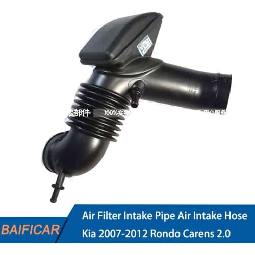 Baificar Brand New Genuine Air Filter Intake Pipe Air Intake Hose For Kia 2007-2012 Rondo Carens 2.0