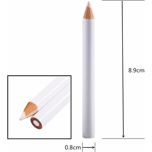 Wholesale 10pcs/lot Wooden Professional Wax Dotting Pen Nail Art Rhinestones Easy Picking Gems Manicure Tools