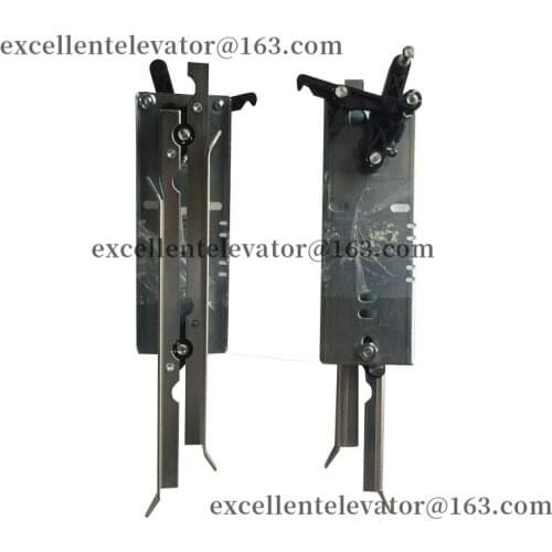 Elevator Door Vane 60 Type 305874 Use for Sigma Total Thickness 43.5mm
