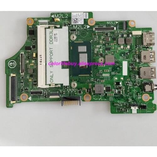 Genuine 8WWDH 08WWDH CN-08WWDH w I3-4030U CPU Laptop Motherboard for Dell Inspiron 11 3148 7348 7352 Notebook PC
