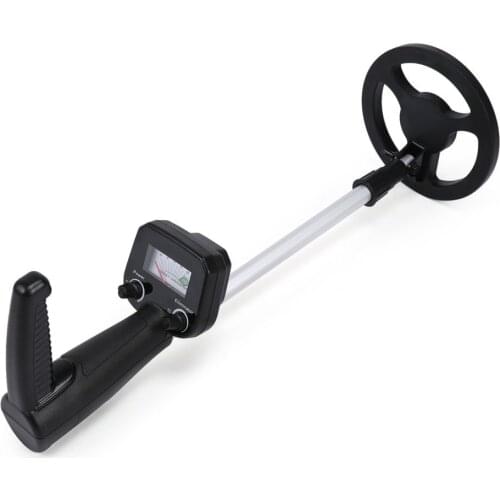 MD4010 Underground Metal Detector Handheld Kids Gift Toy Treasure Hunter Gold Digger Finder Sensitive Adjustable