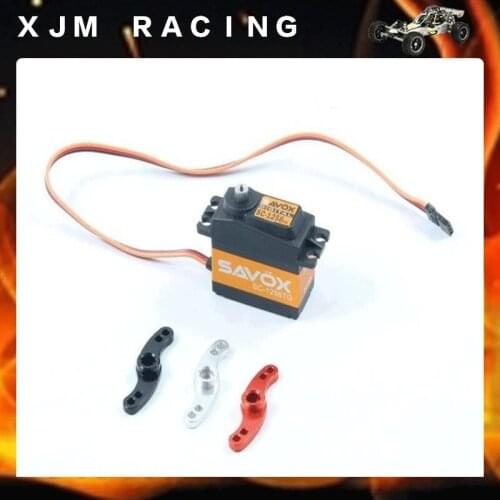 Savox SC-1256TG Digital Titanium Metal Gear Servo 0.15s 20Kg