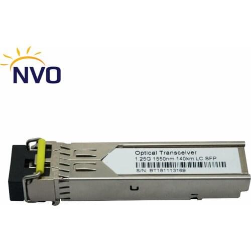 SFP 1.25G 1550nm 100KM LC Dual Fiber, 1000Base 1.25G Gigabit LC SFP Transceiver, Dual Fiber,1550mm,100KM,DDM SM MM SFP Module