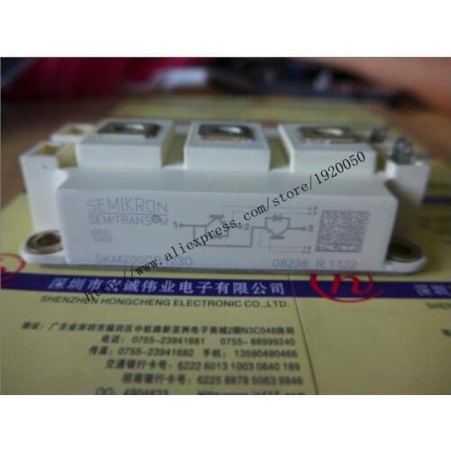 SKM200GB123D module Special supply Welcome to order