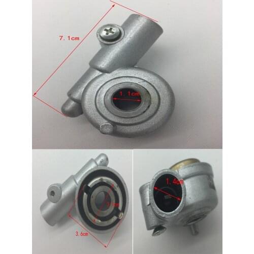 A486 Motorcycle Speedometer Odometer Drive Gear Sensor For Honda Suzuki Yamaha Kawasaki Keeway Qianjiang The small guy Zuma