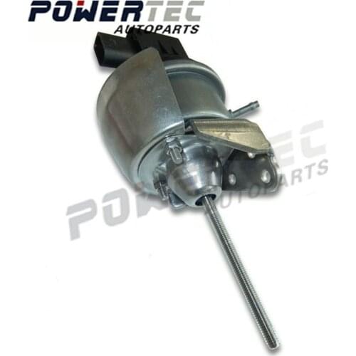 KKK 53039880130 Turbocharger Vacuum Actuator turbine For Skoda Yeti 2.0 TDI CBAB CBDA CBDB 103Kw 140 Hp - 53039710132 03L198716B