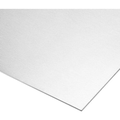 Uxcell Aluminum Sheet, 300mm x 300mm x 1.5mm Thickness 1060 Aluminum Plate