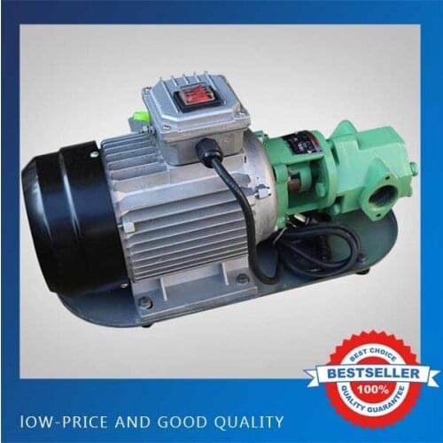WCB-30 30l/min Electric Oil Pump