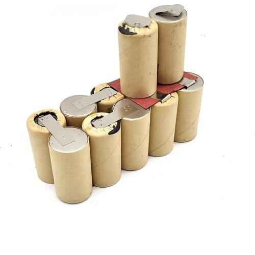 3000mAh for Skil 14.4V Ni MH Battery pack CD 2607224381 for self-installation