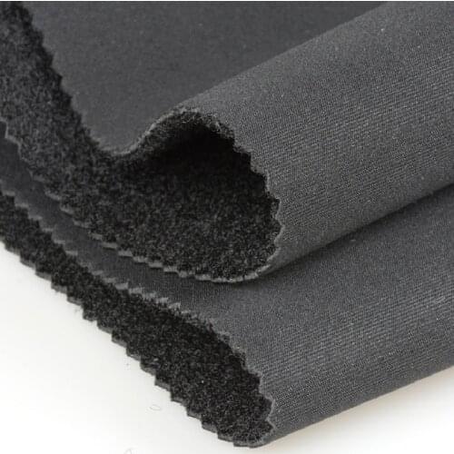 4 yards Manufacturers massive stock of SBR neoprene material laminated embossed composite fabric can be customized