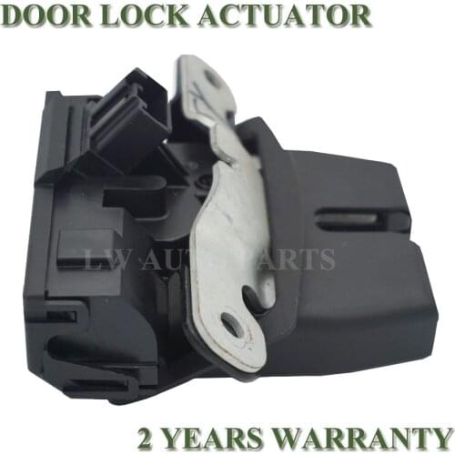 4PIN Tailgate Rear Trunk Lid Lock Latch For Ford B-Max 2012-2017 for Fiesta MK6 2008-2017 1761865 8A61A442A66BE 8A61-A442A66-BE