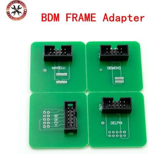 BDM FRAME Adapter Only Adapter Works Together with BDM Frame