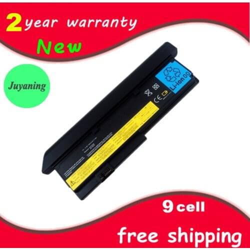 6600mAh Laptop battery 42T4834 42T4835 43R9254 42T4537 42T4536 42T4538 For IBM ThinkPad X200 X200s