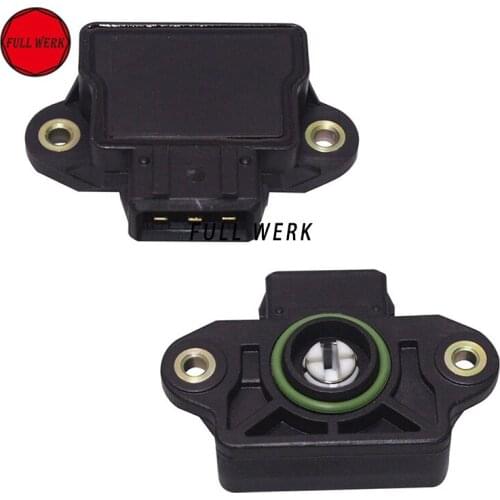 1pc Throttle Position Sensor 93-04 VW 2.0L L4 SOHC & 2.8L V6 SOHC TPS Fit TPS433 021907385B 037907385Q 037907385P