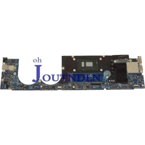 FOR Dell XPS 13 9370 Laptop Motherboard 16G RAM i7-8550U CPU LA-E671P W970W 0W970W CN-0W970W DDR4