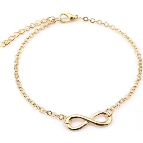 EnjoyPack Golden Bracelets