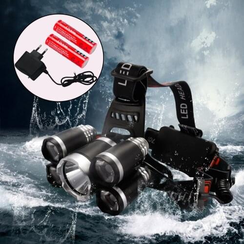 Erenigh LED Headlamps