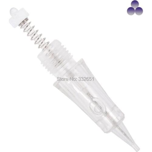 CHUSE Tattoo Needles 3RL for Permanent Makeup Machine Pen C18 Mini Eyebrow Lip Eye-line Needles 3D PMU