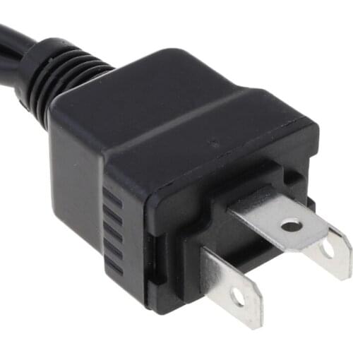 Relay Harness Control Cable For H4 Hi/Lo Bi-Xenon HID Bulbs Wiring Controller