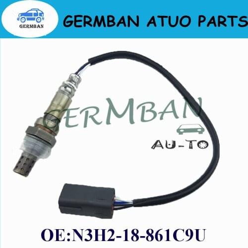 Lambda Sensor Oxygen Sensor Air Fuel Ratio For MAZDA RX-8 RX8 2004-2011 Part No# 234-4349 N3H218861C9U N3H2-18-861C9U