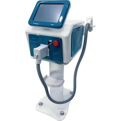 Best 600W 3 Wavelength 808nm diode laser hair removal machine Germany bar 808nm diode body Painless Hair Removal Laser Machine