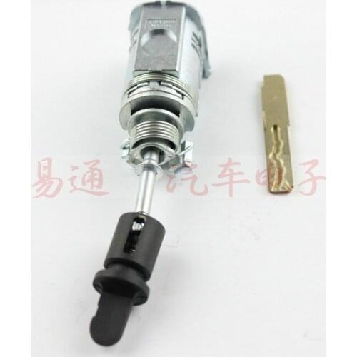 Best Quality Car Central Door Lock Core For Audi A4L Q5 A6L C7 B8 Replace with Key Front Left car lock Core