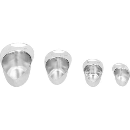 Measuring Cup Measuring Spoon Easy To Read for Bakery for Kitchen for Home