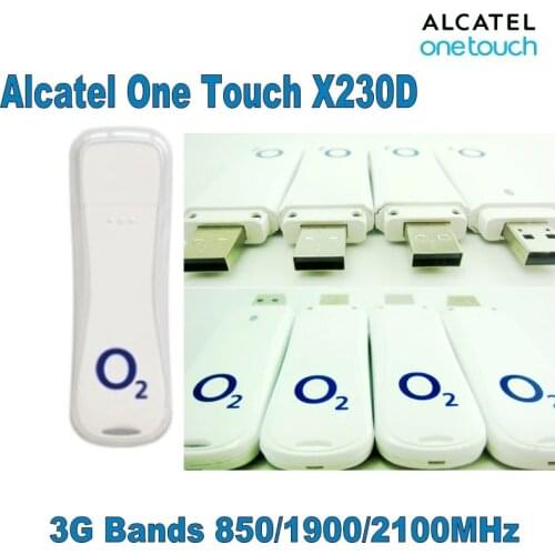 Alcatel One Touch X230D Modem USB HSPA 7.2 Mbps