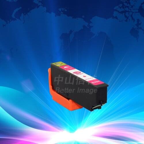 INK WAY 2 PCS of 410XL magenta for Epson Expression Premium XP-830 XP-530 XP-630 Small-in-One All-in-One Printer